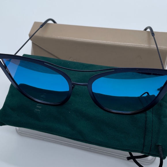 FOR ART`S SAKE TAHITI/BLUE Sunglasses - Picture 3 of 7